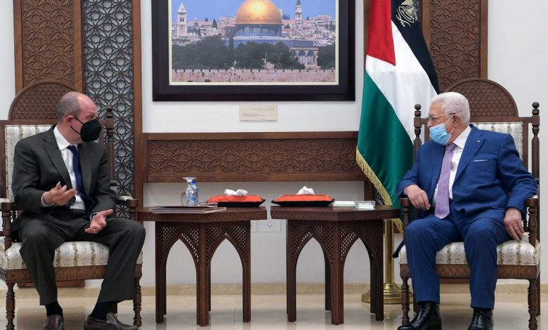 إدارة بايدن قلقة من أزمة السلطة الفلسطينية